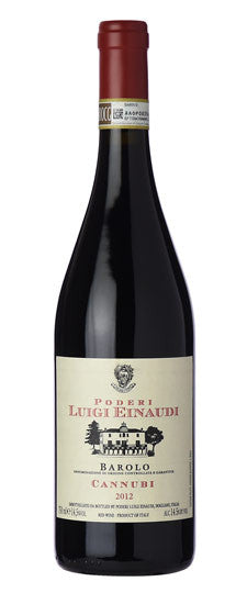 2012 Einaudi 