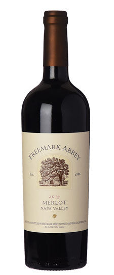 2013 Freemark Abbey Napa Valley Merlot