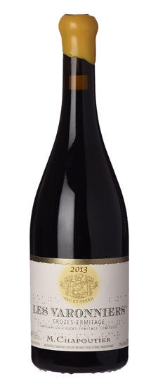 2013 M. Chapoutier 
