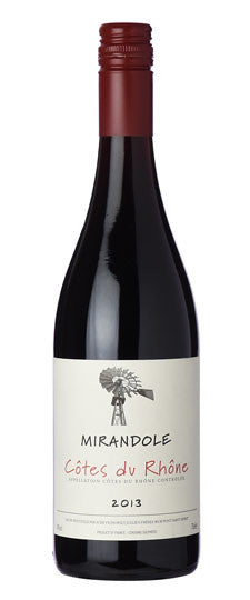 2013 Domaine de la Mirandole C̫tes-du-Rh̫ne