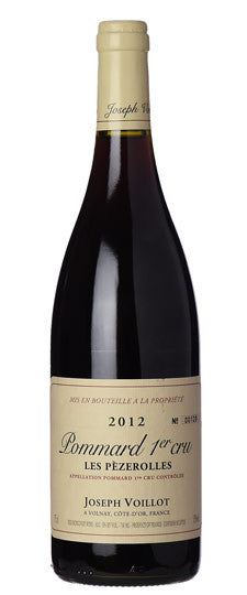 2012 Domaine Joseph Voillot Pommard 1er Cru  