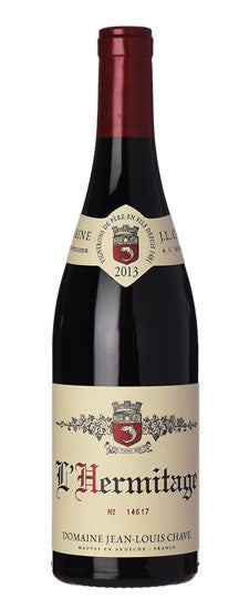 2013 Domaine Jean-Louis Chave Hermitage Rouge