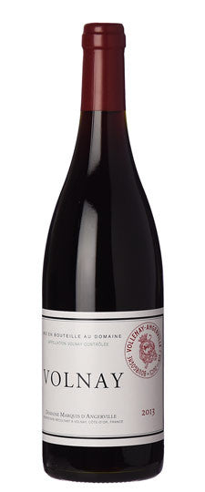 2013 Domaine Marquis d'Angerville Volnay
