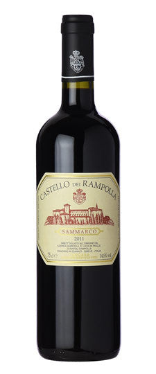 2011 Castello dei Rampolla 