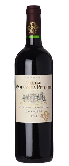 2012 Cambon la Pelouse, Haut-M̩doc