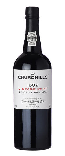 1992 Churchill 