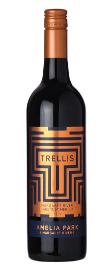 2013 Trellis  Cabernet Sauvignon-Merlot Margaret River