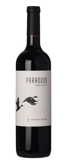 2012 Paraduxx Napa Valley Red Blend