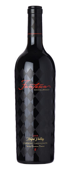 2008 Fantesca Spring Mountain District Cabernet Sauvignon