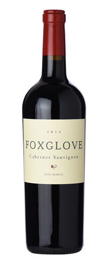 2014 Foxglove Paso Robles Cabernet Sauvignon