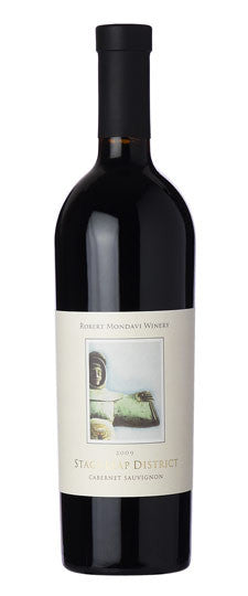 2009 Robert Mondavi Stags Leap District Cabernet Sauvignon