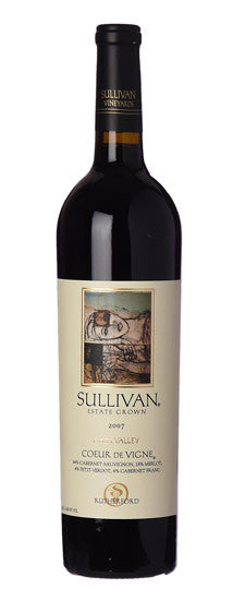 2007 Sullivan Rutherford Cabernet Sauvignon