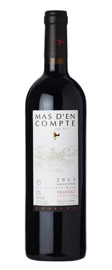 2013 Mas d'En Compte Priorat