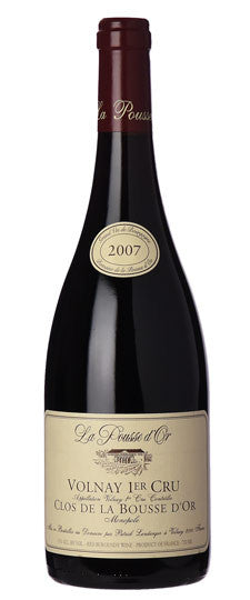 2007 Domaine de la Pousse d'Or Volnay 1er Cru 