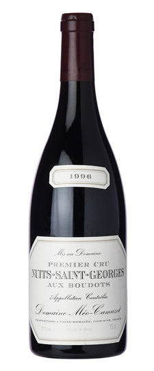 1996 Domaine M̩o-Camuzet Nuits-St-Georges 1er Cru 