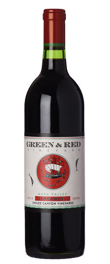 2013 Green & Red 