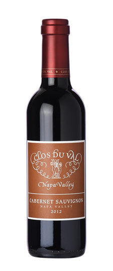 2012 Clos du Val Napa Valley Cabernet Sauvignon