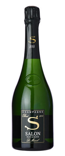 2004 Salon Blanc de Blancs Brut Champagne