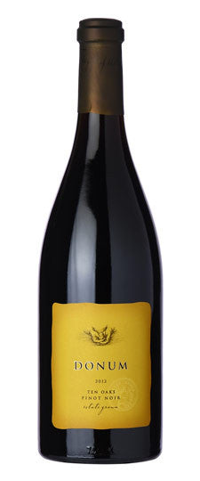 2012 Donum Estate 