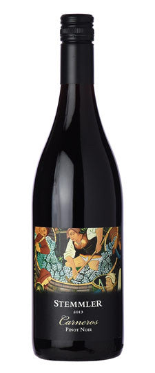 2013 Robert Stemmler Carneros Pinot Noir