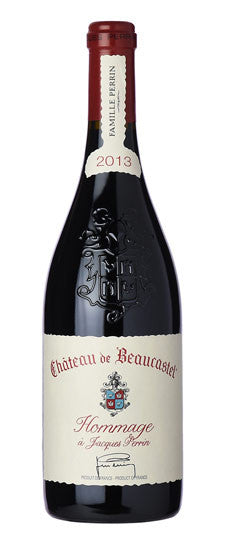 2013 Ch̢teau de Beaucastel 