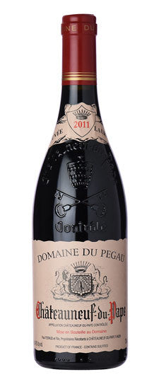 2011 Domaine du P̩gaÌ_ 