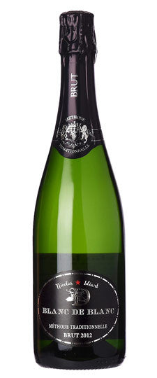 2012 Nicolas Idiart Blanc de Blanc Brut