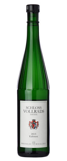 2013 Schloss Vollrads Riesling Kabinett Rheingau