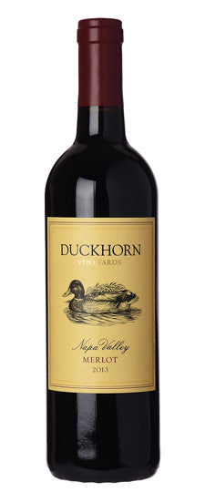 2013 Duckhorn Napa Valley Merlot