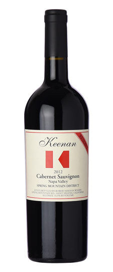 2012 Keenan 