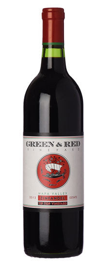 2013 Green & Red 