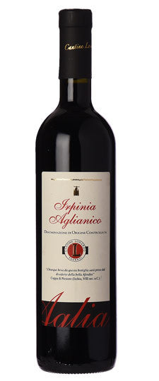 2012 Contrade di Taurasi  Aglianico Irpinia