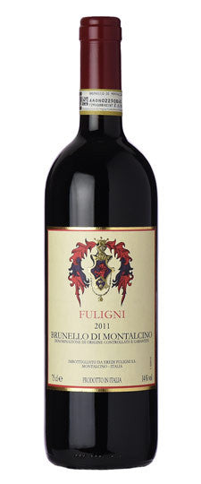 2011 Fuligni Brunello di Montalcino