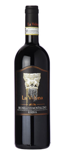 2010 La Velona Brunello di Montalcino Riserva