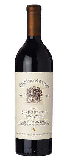 2012 Freemark Abbey 
