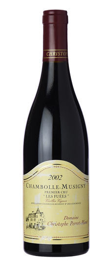 2002 Domaine Perrot-Minot Chambolle-Musigny 1er Cru 