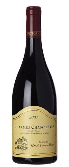 2003 Domaine Perrot-Minot Charmes-Chambertin Grand Cru 