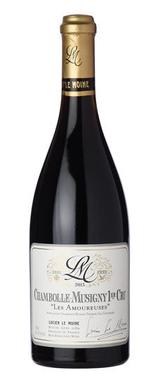 2013 Lucien Le Moine Chambolle-Musigny 1er Cru 