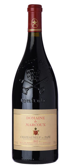2012 Domaine de Marcoux Ch̢teauneuf-du-Pape