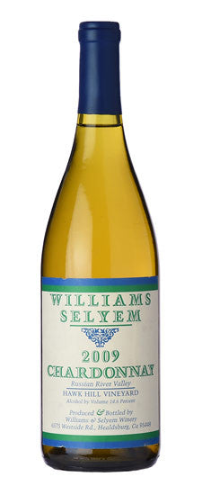 2009 Williams Selyem 