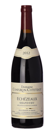 2012 Domaine Confuron-Cotetidot Echezeaux Grand Cru