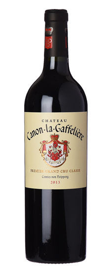 2013 Canon-La-Gaffeli̬re, St-Emilion