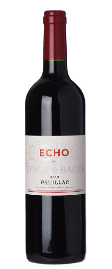 2013 Echo de Lynch-Bages, Pauillac