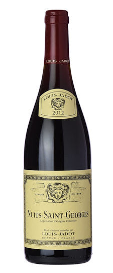 2012 Domaine Louis Jadot Nuits-St-Georges