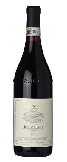 2012 Ronchi Barbaresco
