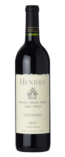 2012 Hendry 