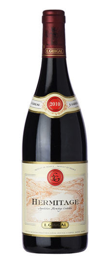 2010 E. Guigal Hermitage