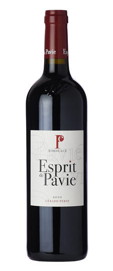 2010 Esprit de Pavie, Bordeaux
