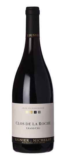2011 Domaine Lignier-Michelot Clos de la Roche Grand Cru