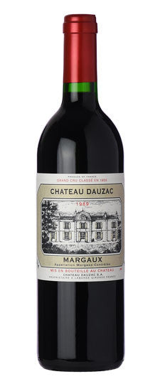 1989 Dauzac, Margaux